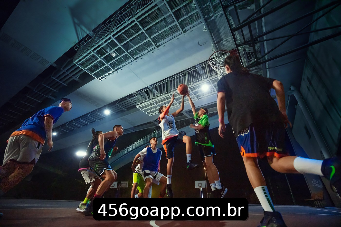 Apostas de Basquete 456go