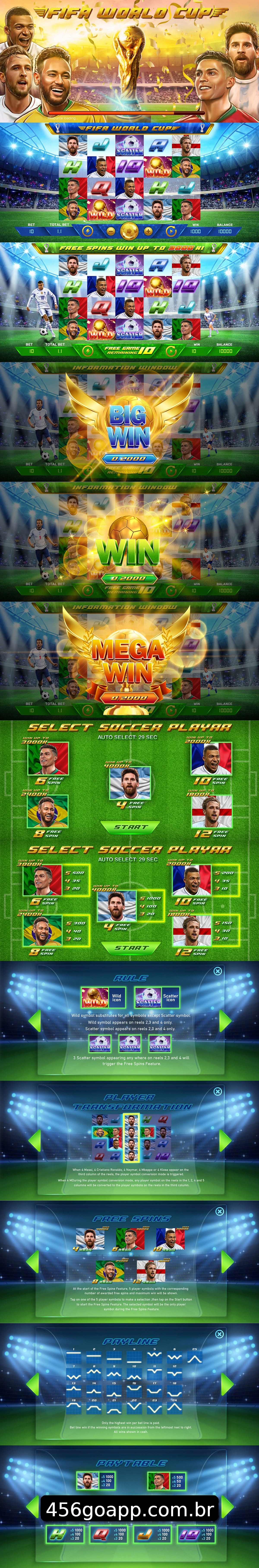 Apostas de Futebol 456go