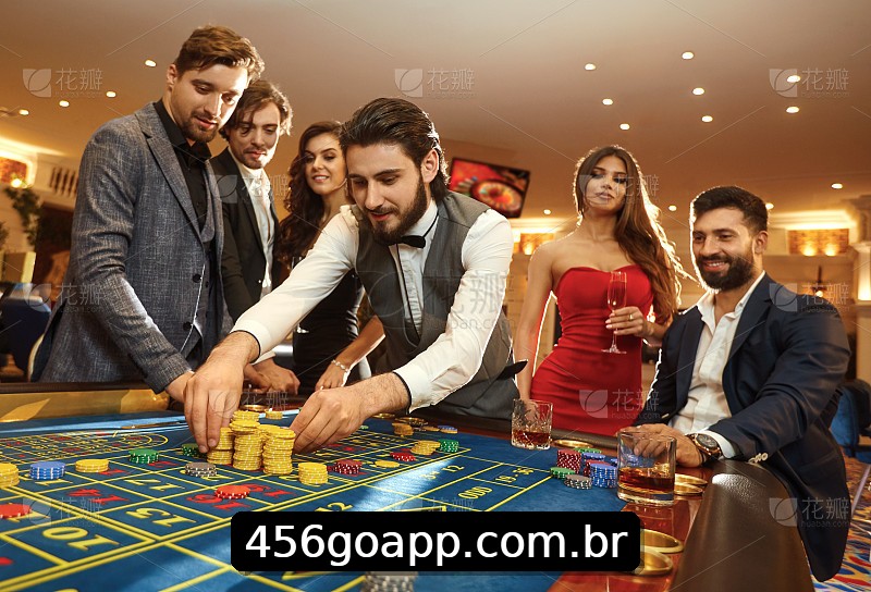 Casino Ao Vivo 456go