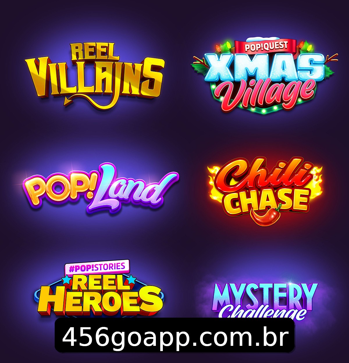 Jogos de Slot 456go