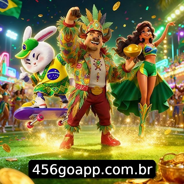 Bônus de Boas-vindas 456go